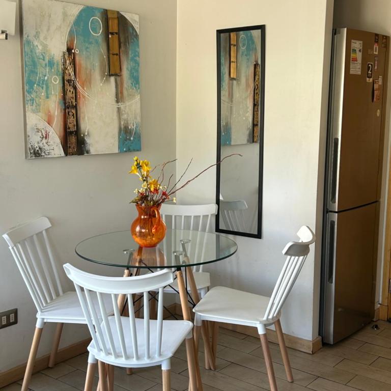 VISTAS INIGUALABLES EN CENTRO DE VIÑA, todo el año!! - Apartamento de 1 dormitorio - 20