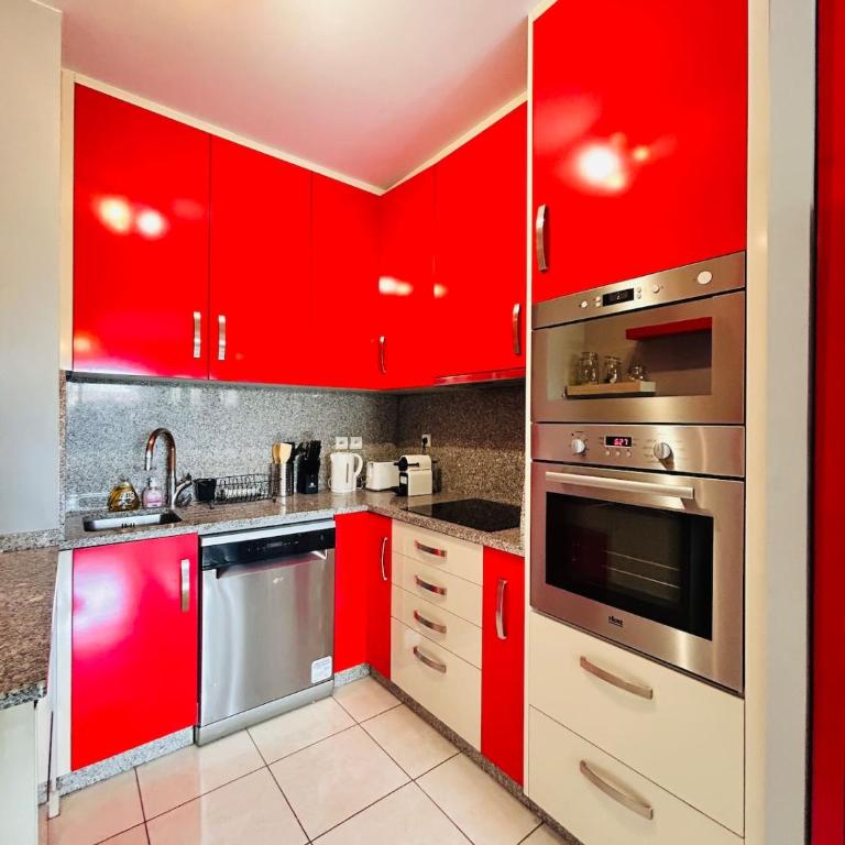 Sweet Riviera - Deck & Bfast - 5 min walk to Monaco - Apartment mit 1 Schlafzimmer - 23
