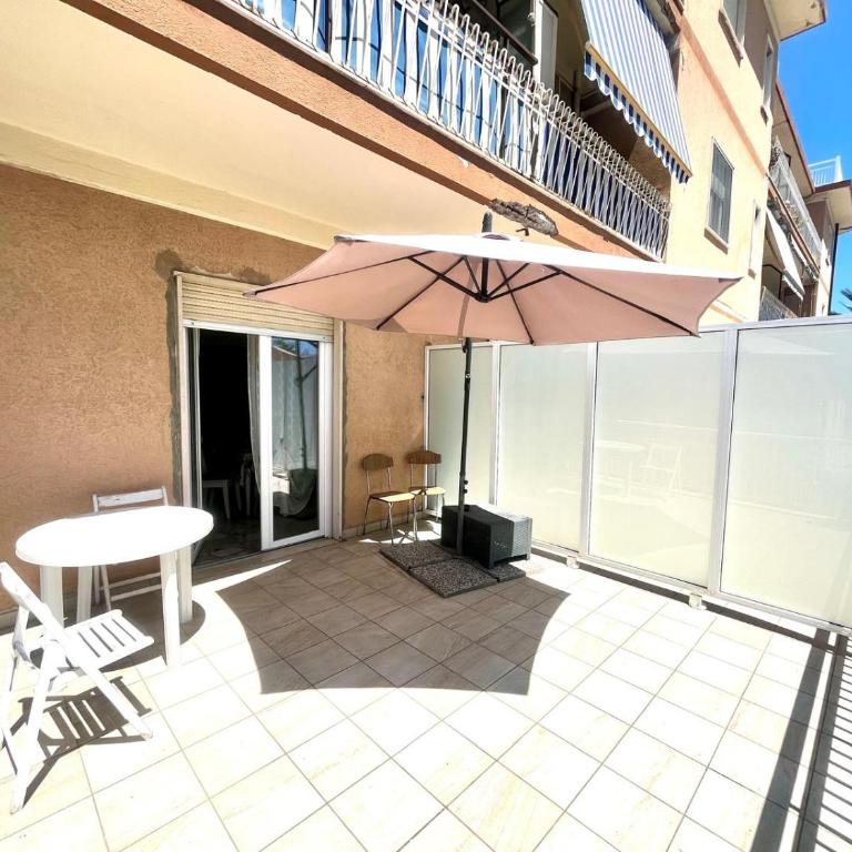 Casa Vacanza! A 50m dal mare! - Casa con 1 Camera da Letto - 10