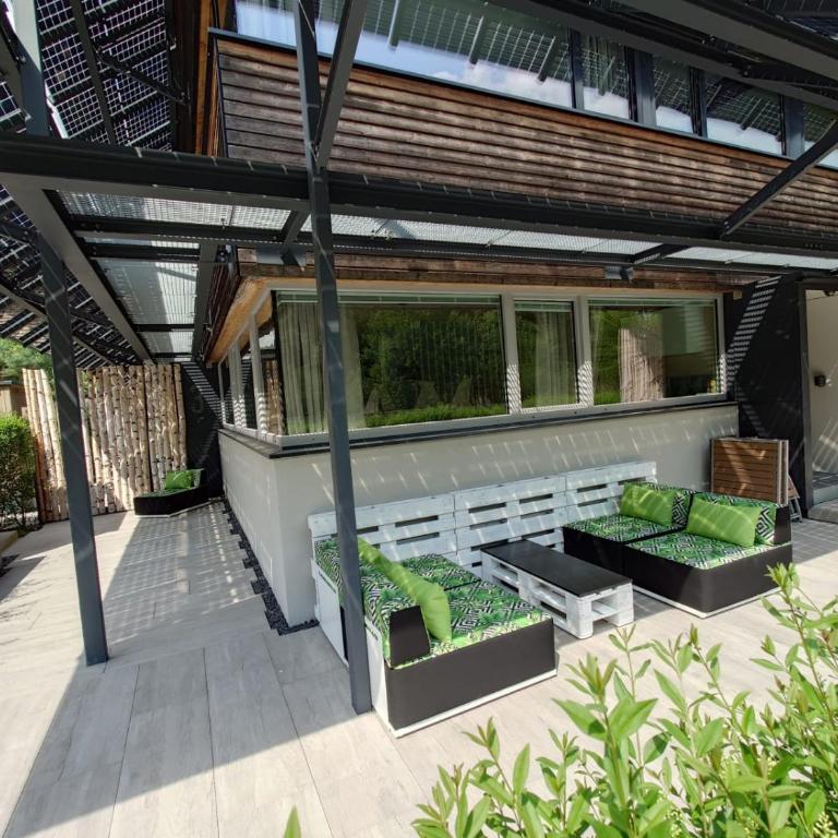 Riverside Residence Flachau - Luxury Holiday Home with Sauna - 2