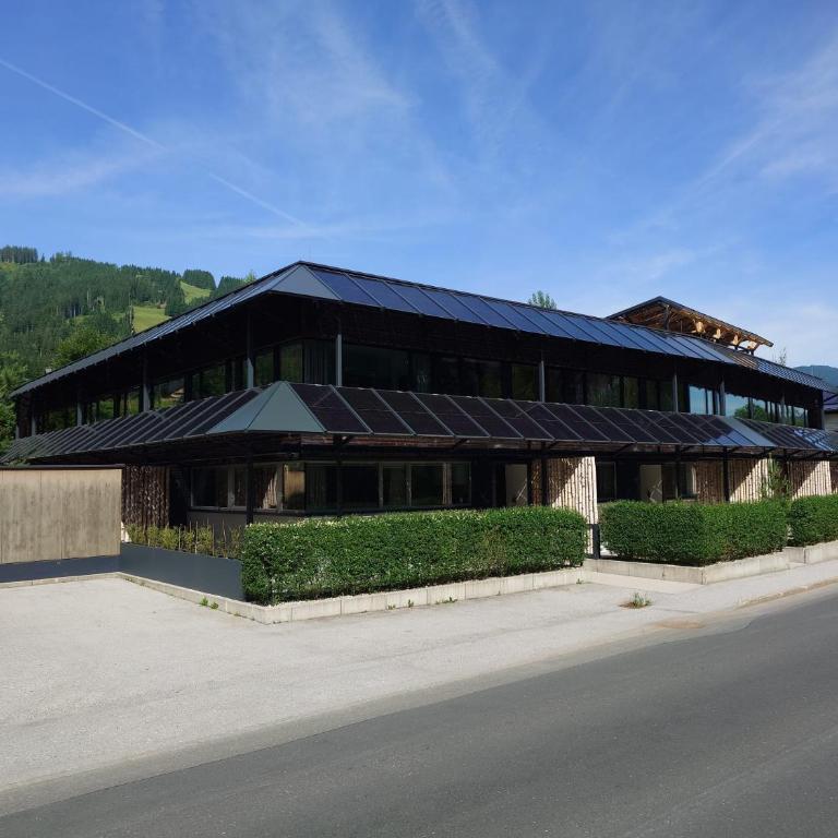 Riverside Residence Flachau - Luxury Holiday Home with Sauna - 1