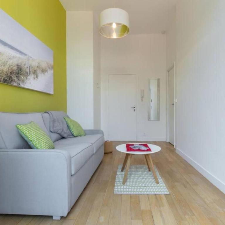 MASSENA 33 - Cosy Studio City Center - Appartement 1 Chambre - 1