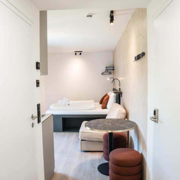 Blackhome Innsbruck Tivoli - Studio mit Balkon - 4