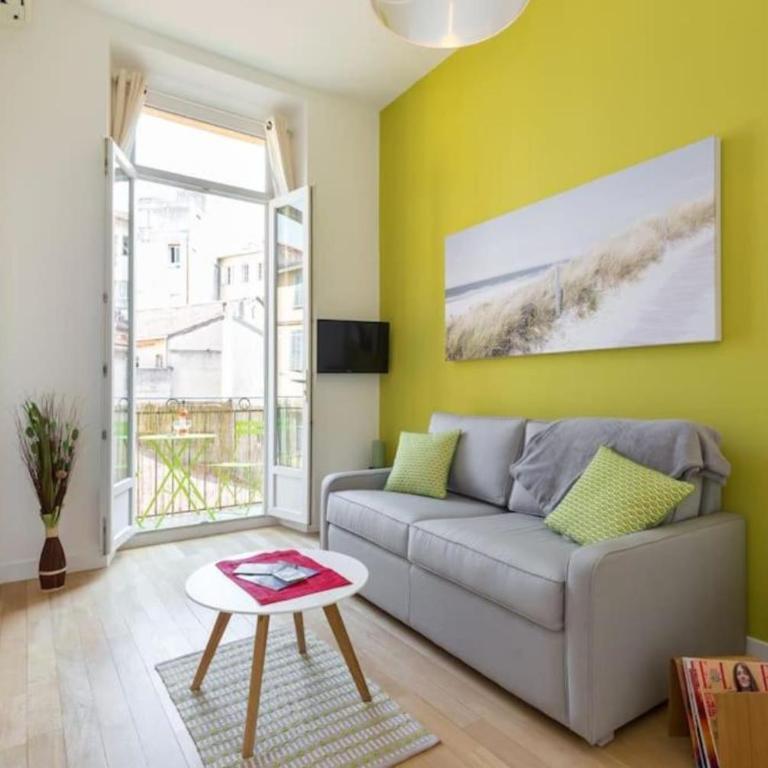 MASSENA 33 - Cosy Studio City Center - Appartement 1 Chambre - 2