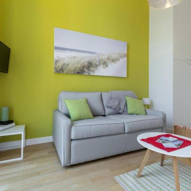 MASSENA 33 - Cosy Studio City Center - Appartement 1 Chambre - 3