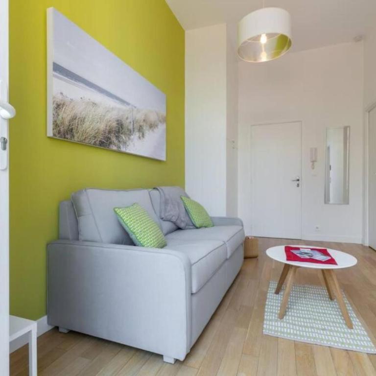 MASSENA 33 - Cosy Studio City Center - Appartement 1 Chambre - 4