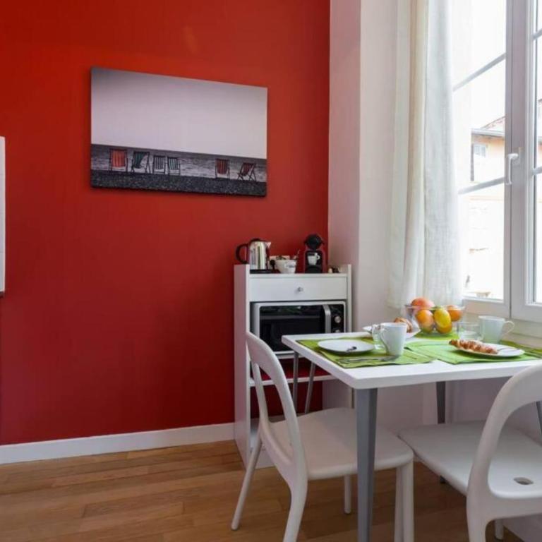MASSENA 33 - Cosy Studio City Center - Appartement 1 Chambre - 5