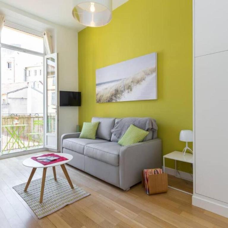 MASSENA 33 - Cosy Studio City Center - Appartement 1 Chambre - 9