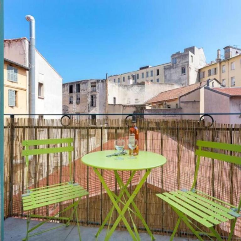 MASSENA 33 - Cosy Studio City Center - Appartement 1 Chambre - 11