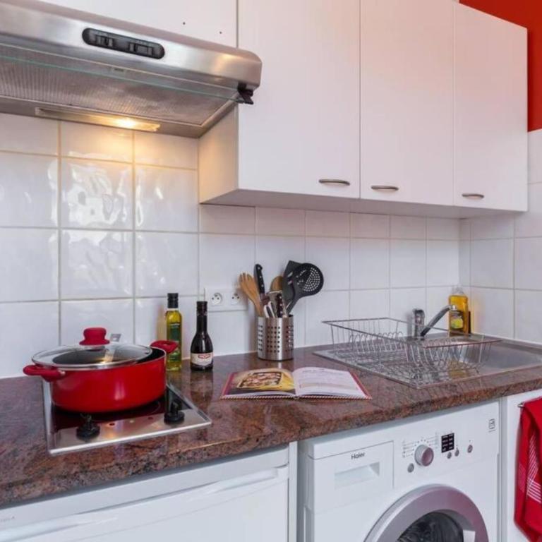MASSENA 33 - Cosy Studio City Center - Appartement 1 Chambre - 13