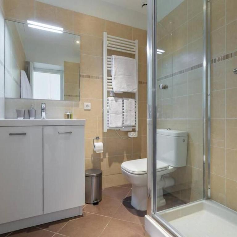 MASSENA 33 - Cosy Studio City Center - Appartement 1 Chambre - 14