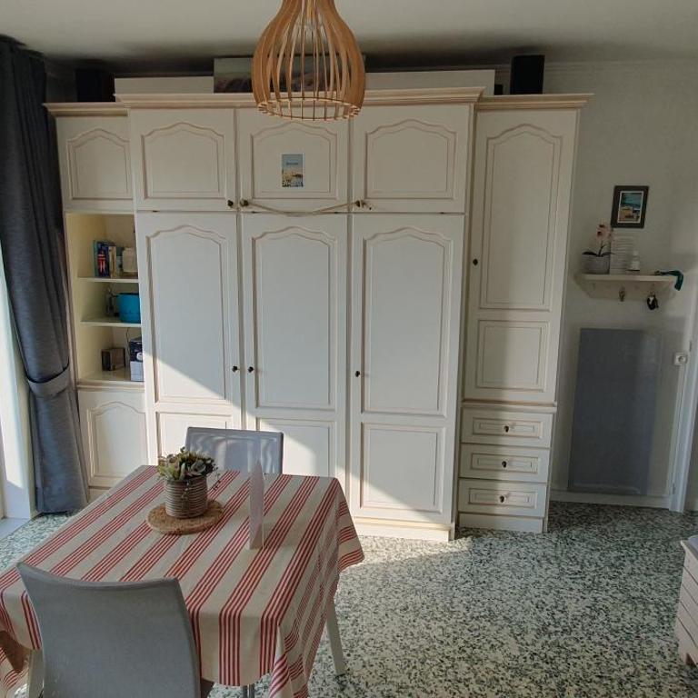 Appartement plein sud les Cyclades - Studio avec Vue sur Jardin - 4