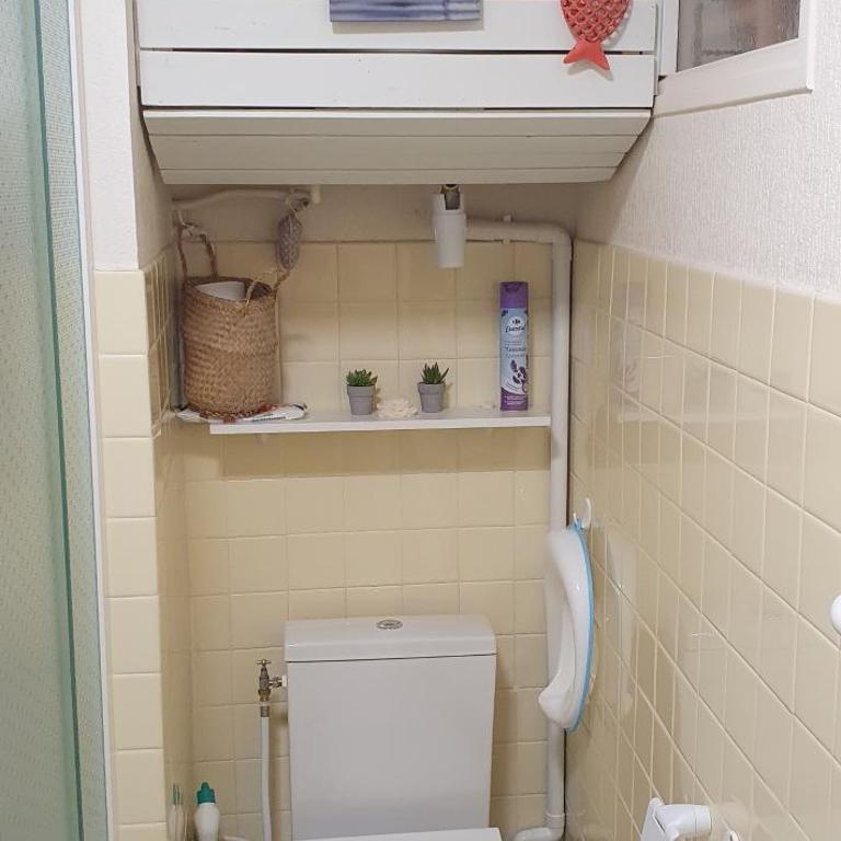 Appartement plein sud les Cyclades - Studio avec Vue sur Jardin - 18