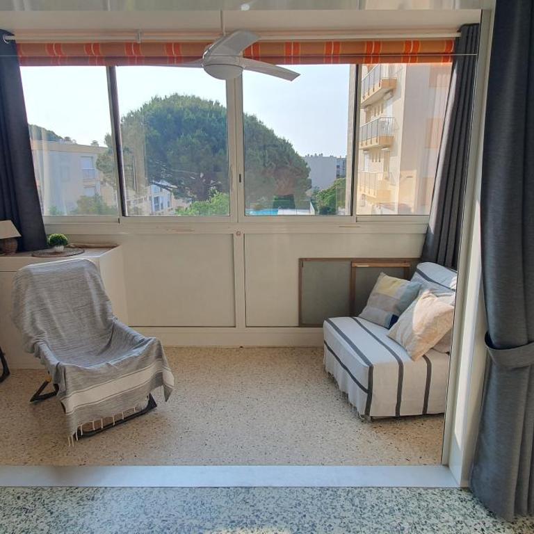 Appartement plein sud les Cyclades - Studio avec Vue sur Jardin - 22