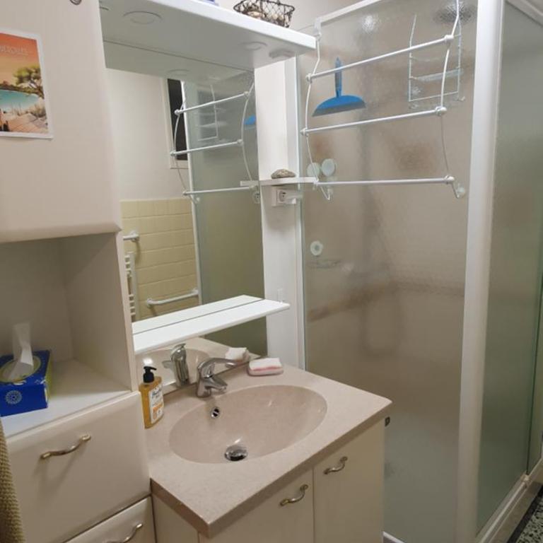 Appartement plein sud les Cyclades - Studio avec Vue sur Jardin - 16
