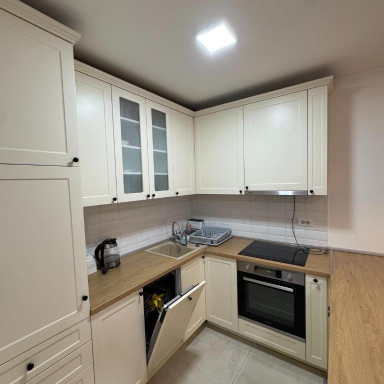 Apartman Centar - Spens - Apartman sa 1 Spavaćom Sobom - 5