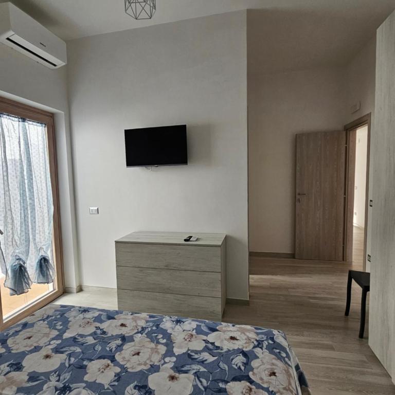 Casa LuMaré - Camera Matrimoniale con Bagno Privato - 1