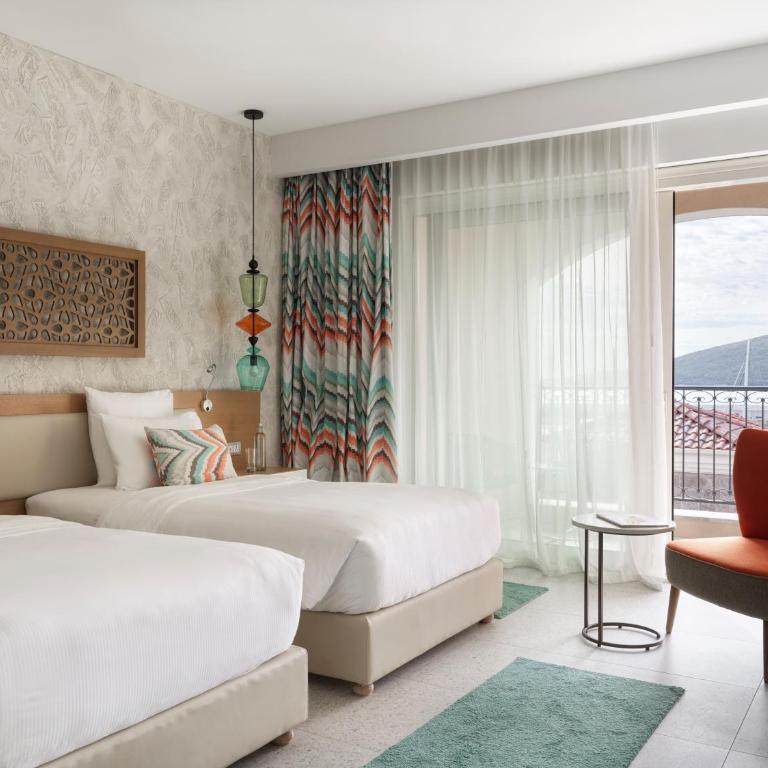 The Chedi Luštica Bay - Superior Room - 3