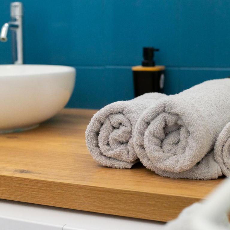 T3 Le Minck, Port de Calais, tout à pied - Appartement avec Douche - 8