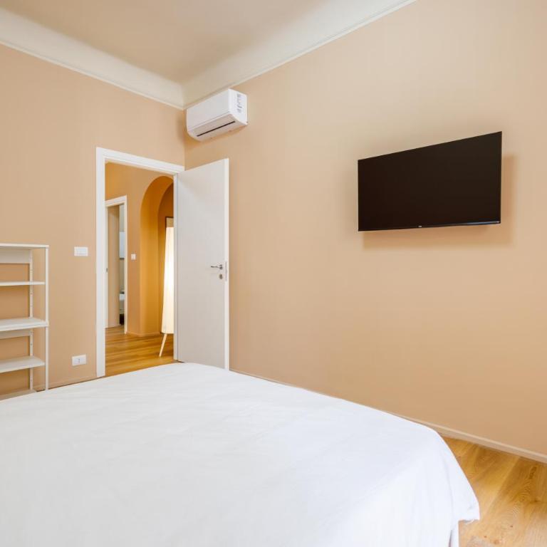 quadrilocale centro storico 4 minuti dall'acquario - Appartamento Superior con 3 Camere da Letto - 10
