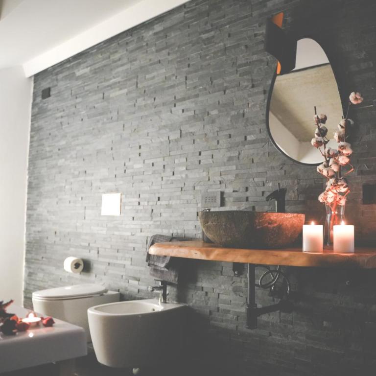 Villa NEONERO - Suite Deluxe con Vasca Idromassaggio - 66