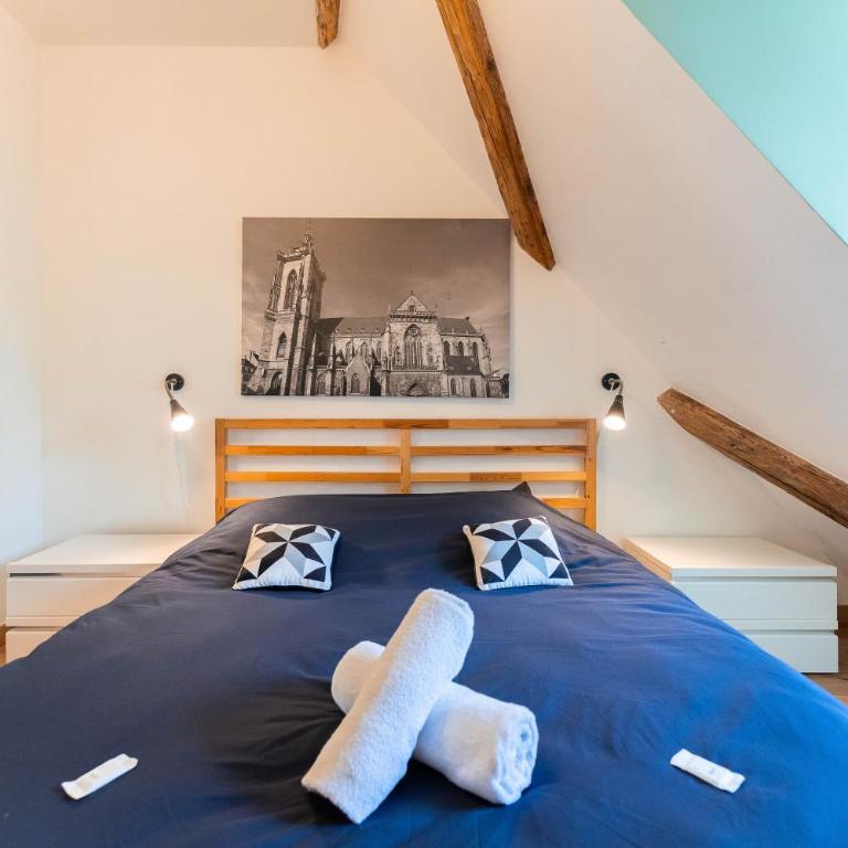 Colmar Historic Center - BELLE ALSACE 5 - 4 étoiles - Superior Apartment - 27