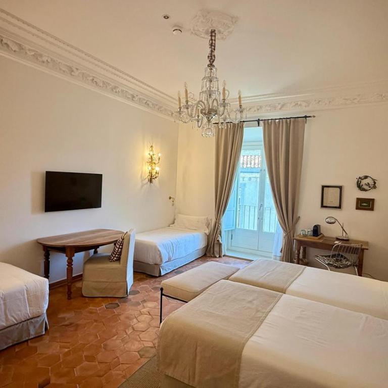 Casa Pizarro Hotel - Habitación Familiar Deluxe - 5