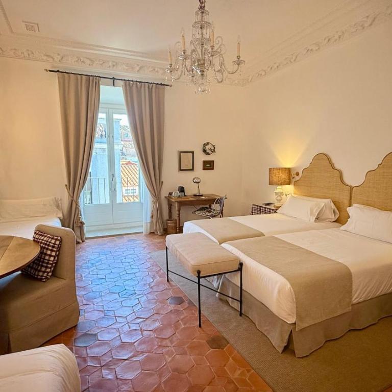 Casa Pizarro Hotel - Habitación Familiar Deluxe - 6