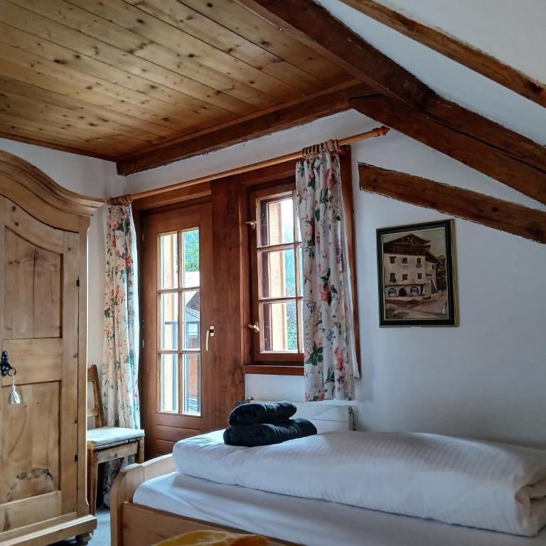 Chalet St Jakob - Apartment mit Balkon - 15