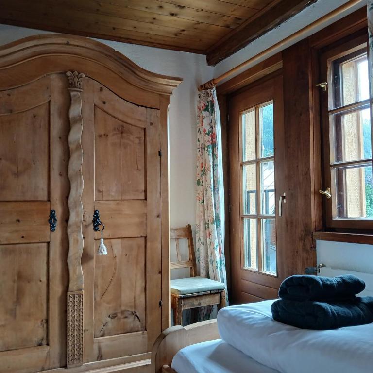 Chalet St Jakob - Apartment mit Balkon - 16