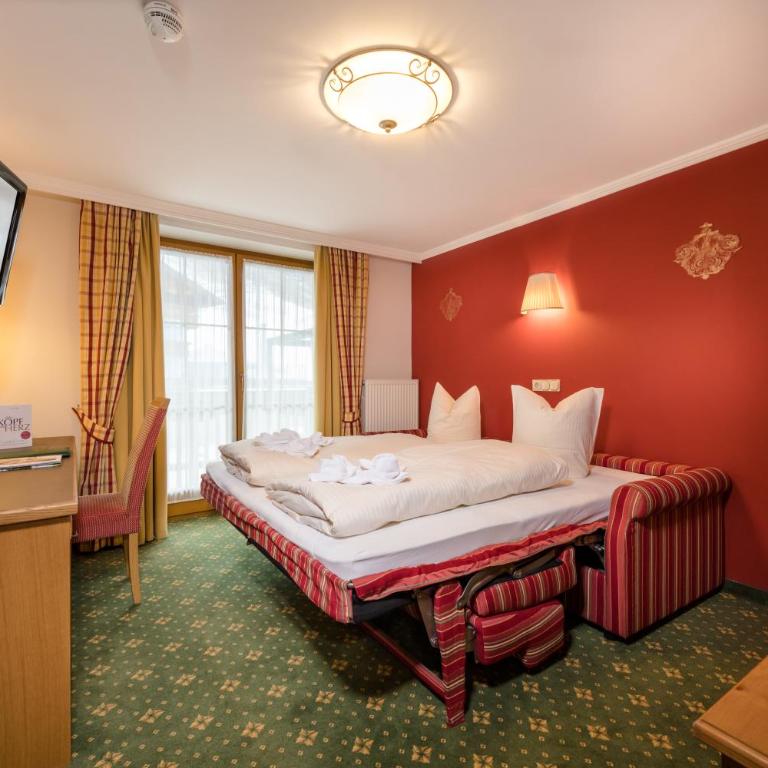Hotel Zauchenseehof - Suite Familiar - 4