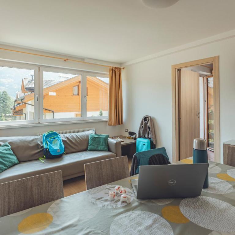 Residence Des Alpes - Appartamento Superior con 3 Camere da Letto (7 Persone) - 8