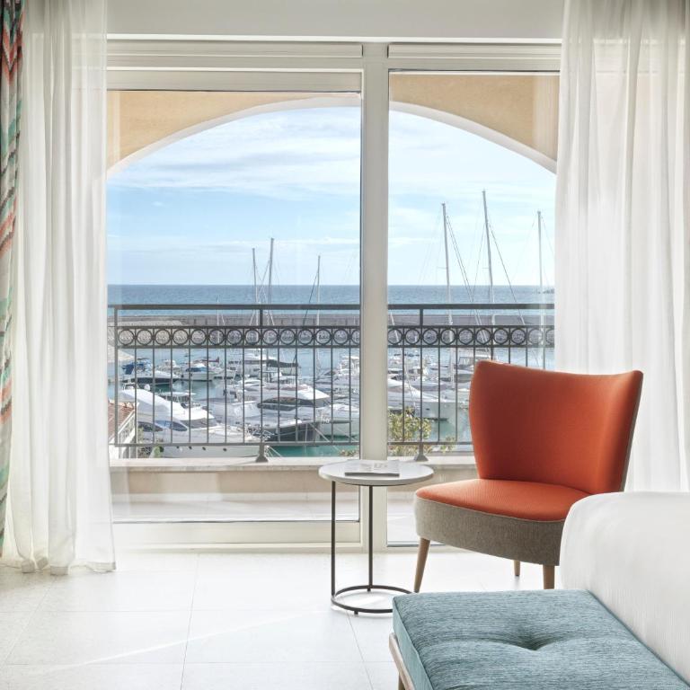 The Chedi Luštica Bay - Deluxe Room Sea View - 4