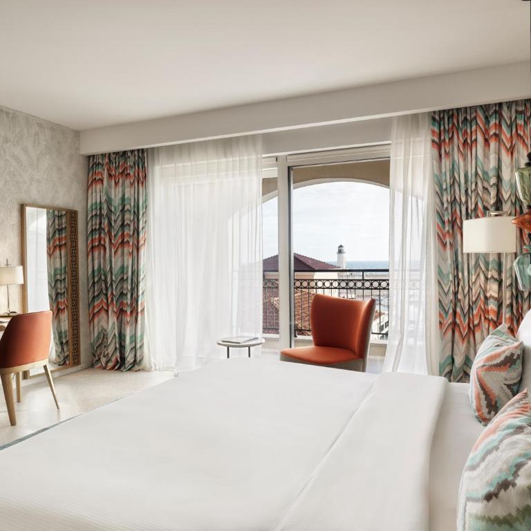 The Chedi Luštica Bay - Deluxe Room Sea View - 5