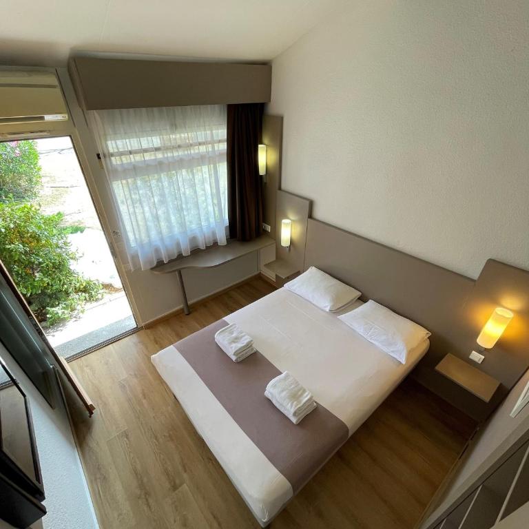 Hotel Cristol - Chambre Double - 2