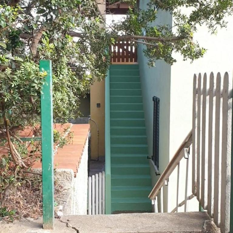 Sun & Beach house Costa Rei - One-Bedroom House - 12