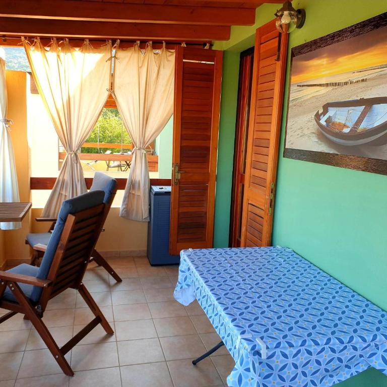 Sun & Beach house Costa Rei - One-Bedroom House - 11