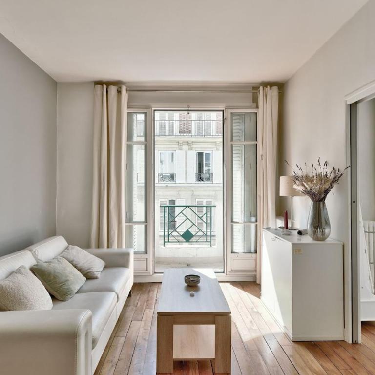 Spacieux et lumineux appartement - Appartement 1 Chambre - 1
