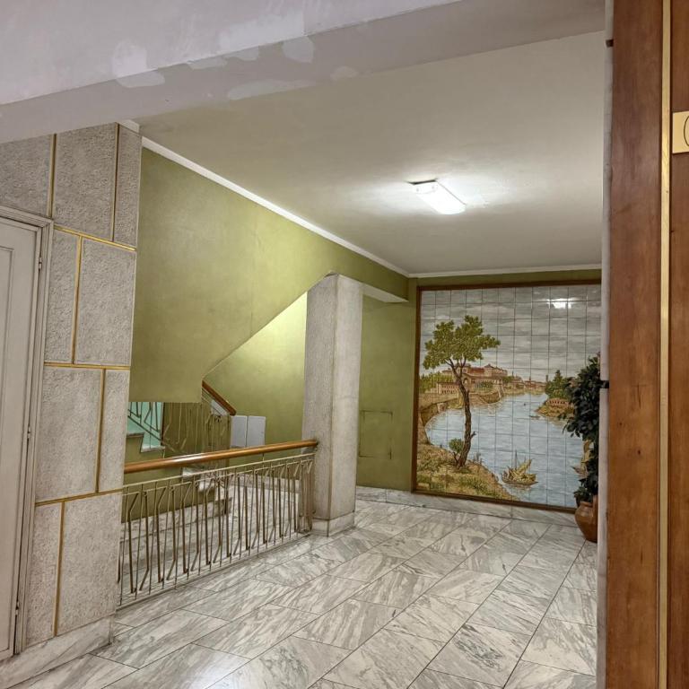 MaSa Holidays House Vatican - Appartamento con 3 Camere da Letto - 16