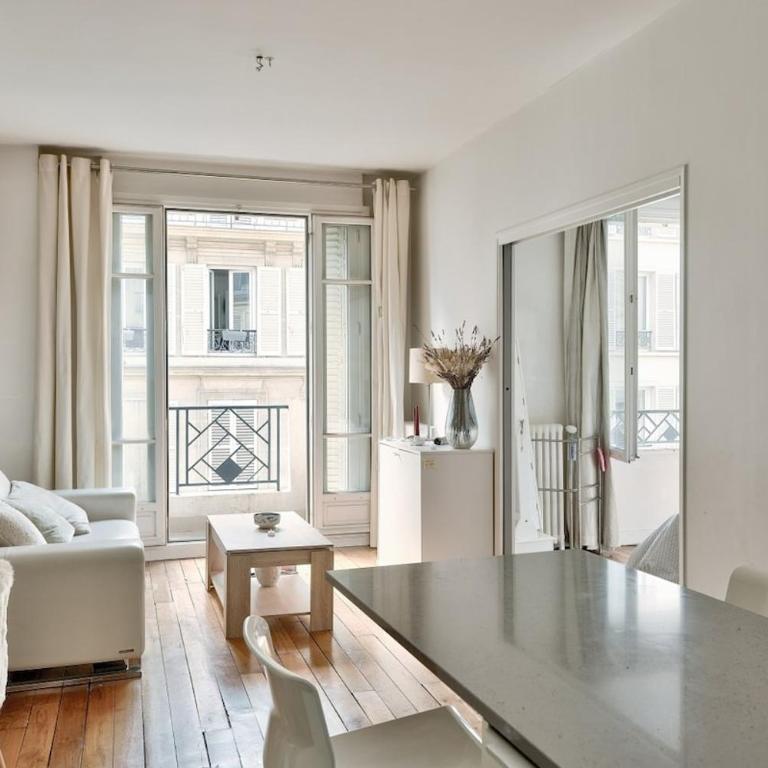 Spacieux et lumineux appartement - Appartement 1 Chambre - 2