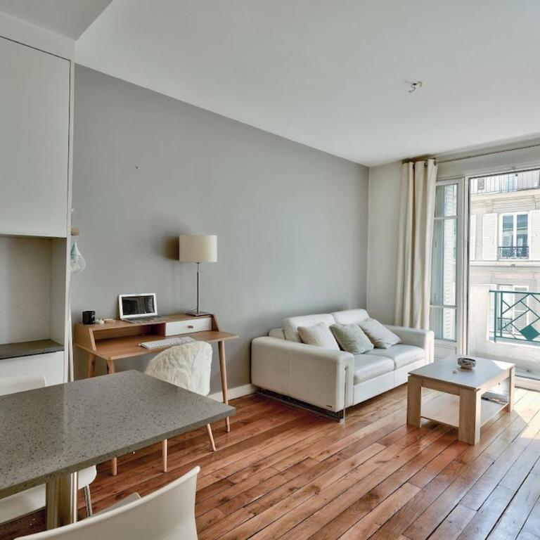 Spacieux et lumineux appartement - Appartement 1 Chambre - 3