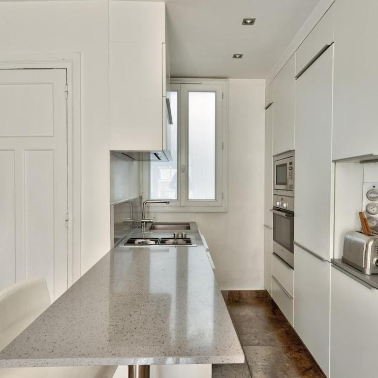 Spacieux et lumineux appartement - Appartement 1 Chambre - 4