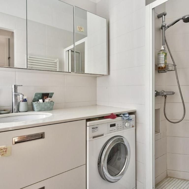 Spacieux et lumineux appartement - Appartement 1 Chambre - 6