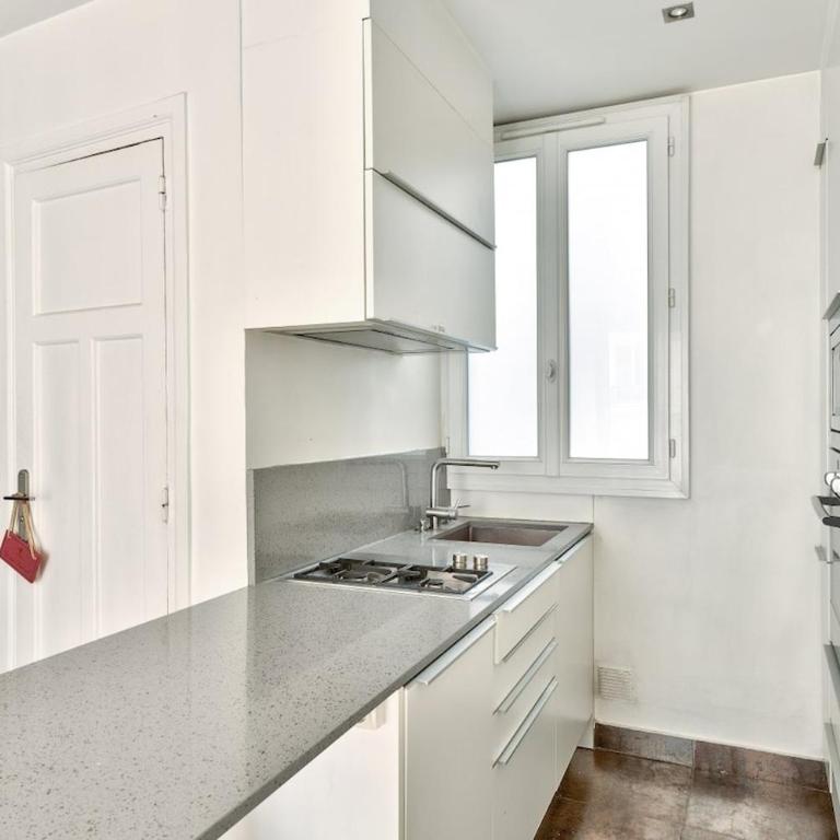 Spacieux et lumineux appartement - Appartement 1 Chambre - 7