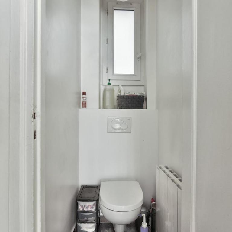 Spacieux et lumineux appartement - Appartement 1 Chambre - 8