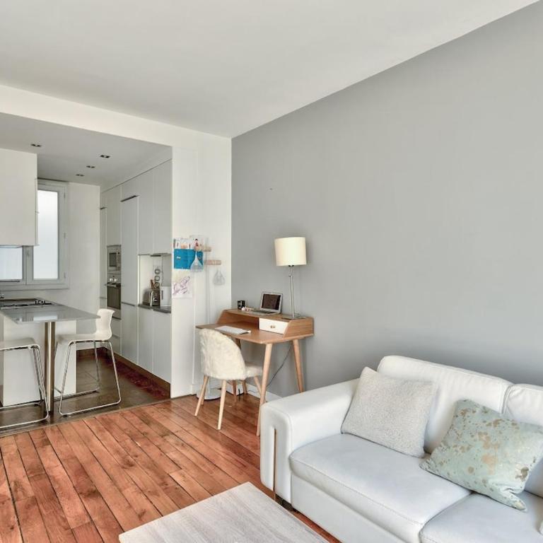 Spacieux et lumineux appartement - Appartement 1 Chambre - 9