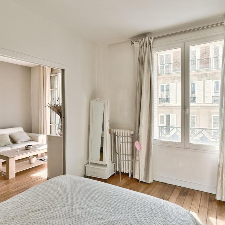 Spacieux et lumineux appartement - Appartement 1 Chambre - 10