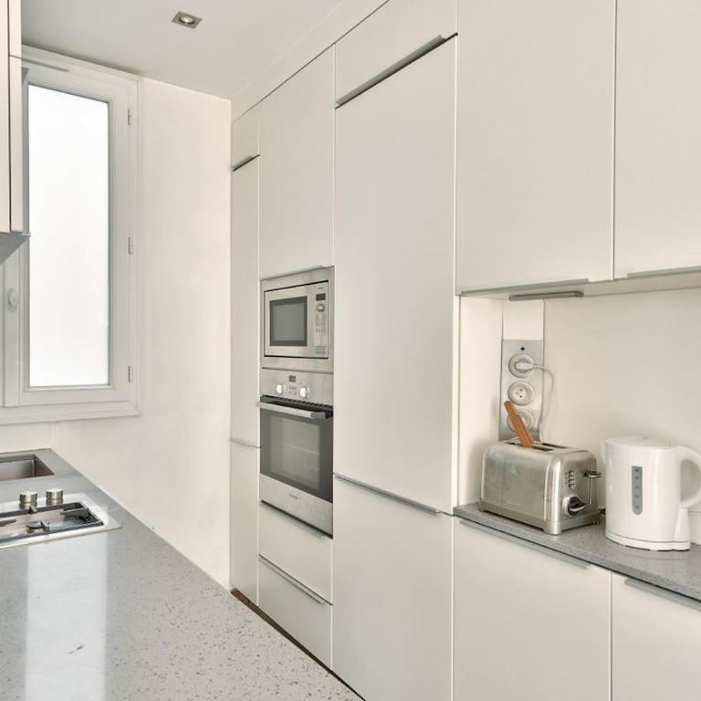 Spacieux et lumineux appartement - Appartement 1 Chambre - 12