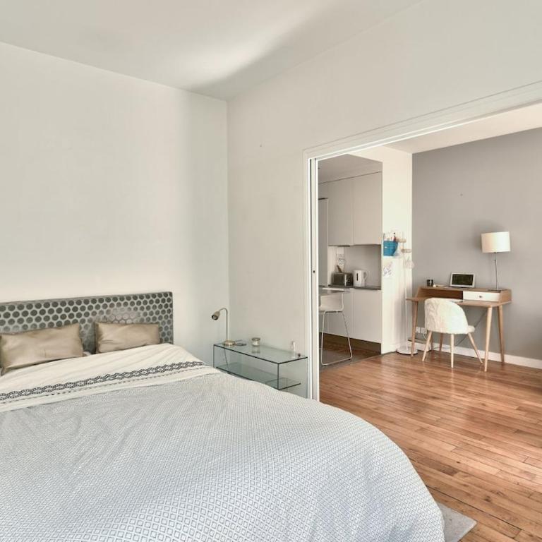 Spacieux et lumineux appartement - Appartement 1 Chambre - 13