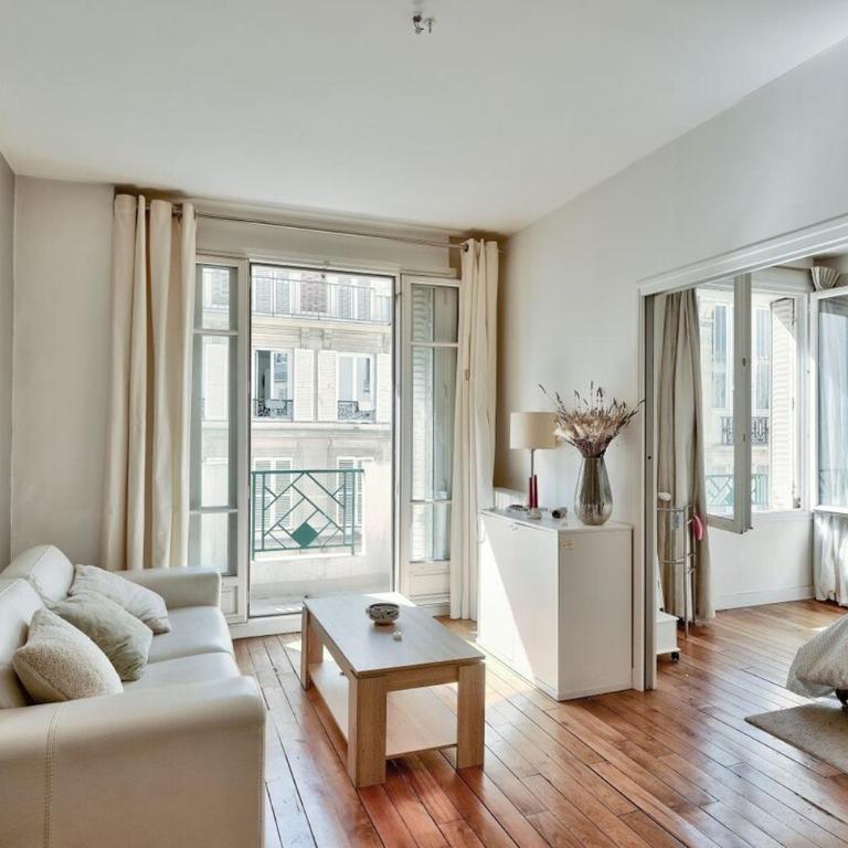 Spacieux et lumineux appartement - Appartement 1 Chambre - 15